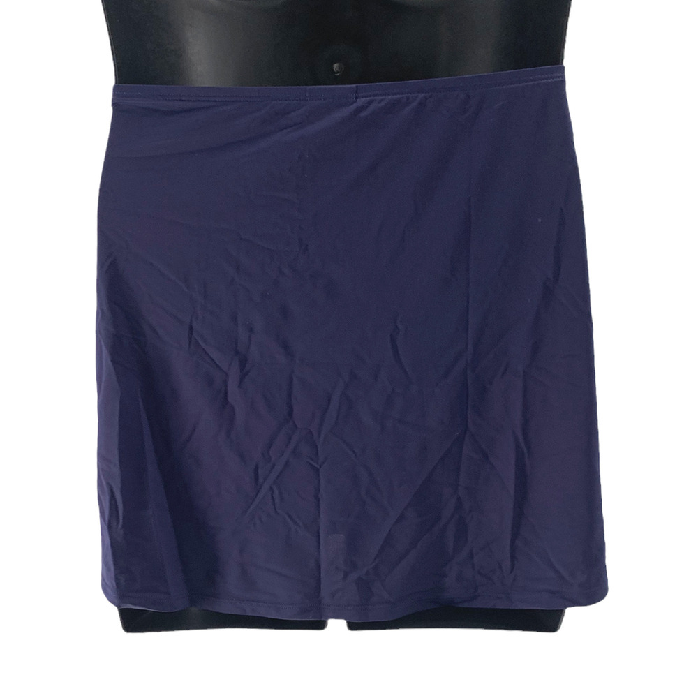 Jantzen Faux Wrap Swim Overskirt Mare - Regular - Picture 2 of 2